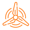 fan icon