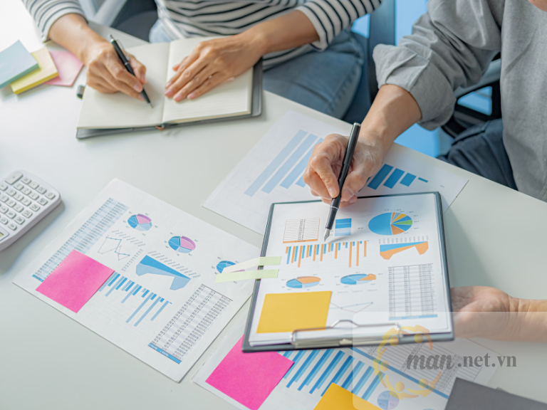 Quy trình tư vấn quản lý chi phí, tiến độ và rủi ro dự án