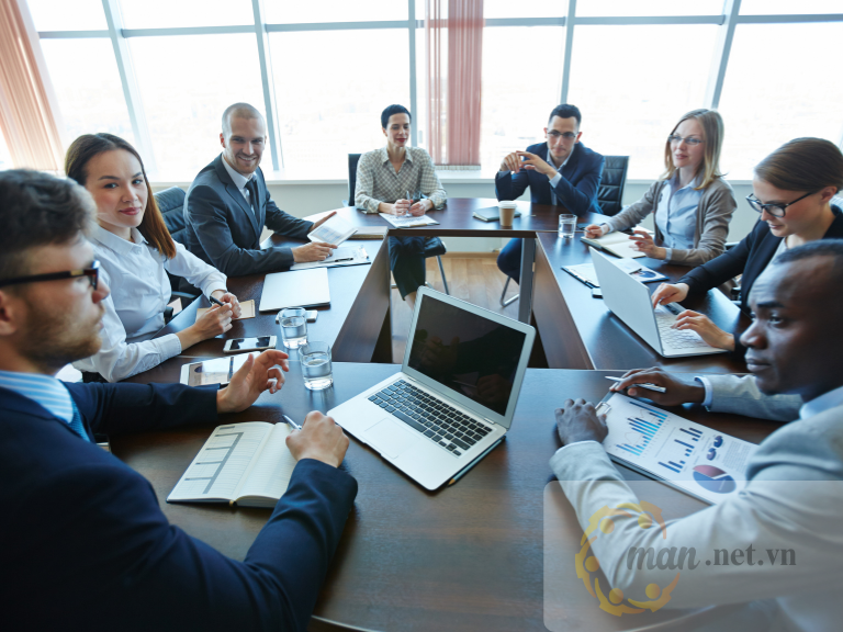 Các diễn biến buổi kiểm toán