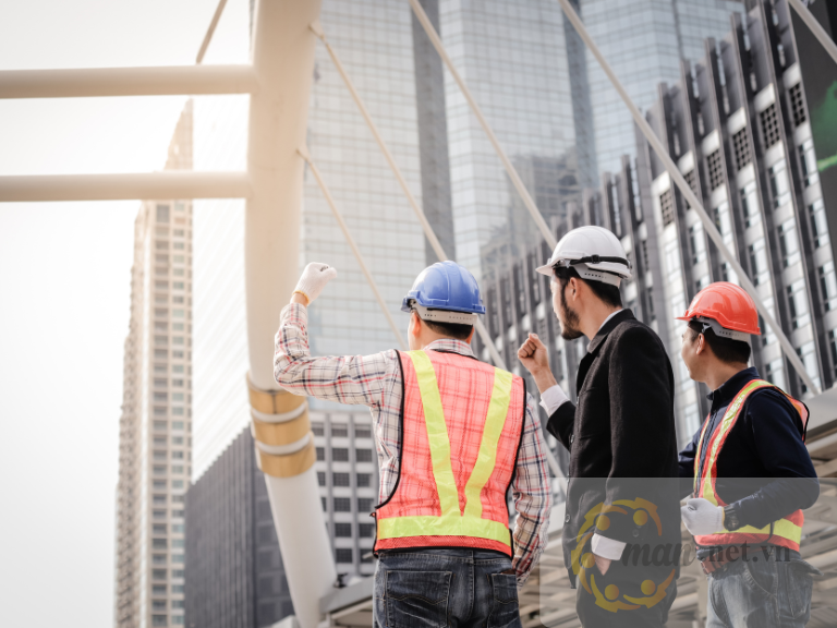 quy trình kiểm toán xây dựng 2025