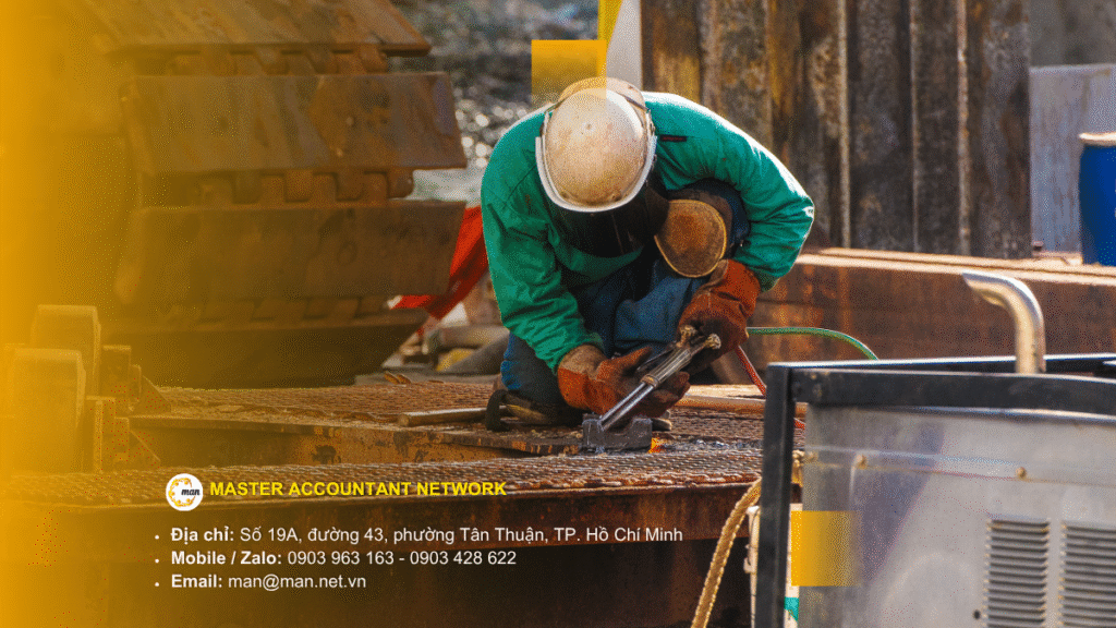 Quyết toán vốn đầu tư