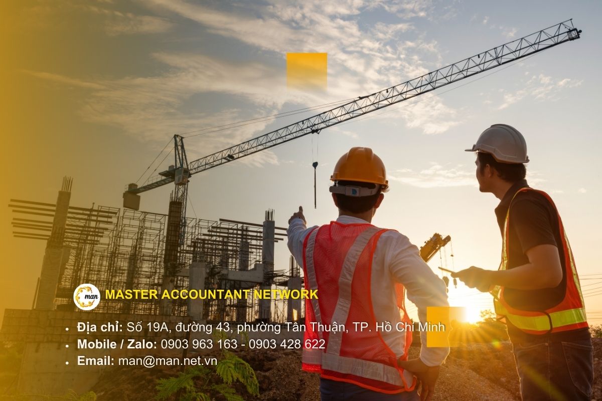 Nhà thầu xây lắp và quyền hạn thu hồi khoáng sản