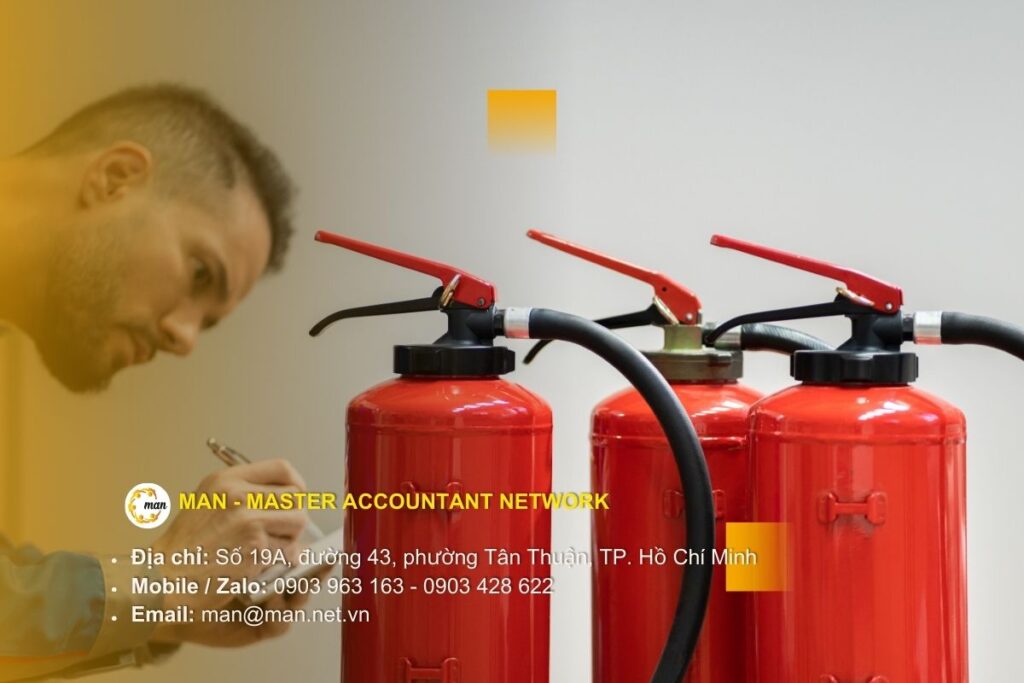 Thẩm định PCCC công trình theo Luật PCCC 2024: Quy trình và hồ sơ an toàn cháy cho dự án xây dựng