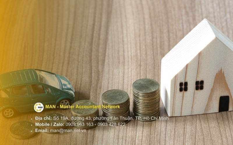 Các nhóm mẫu biểu chính theo Thông tư 96