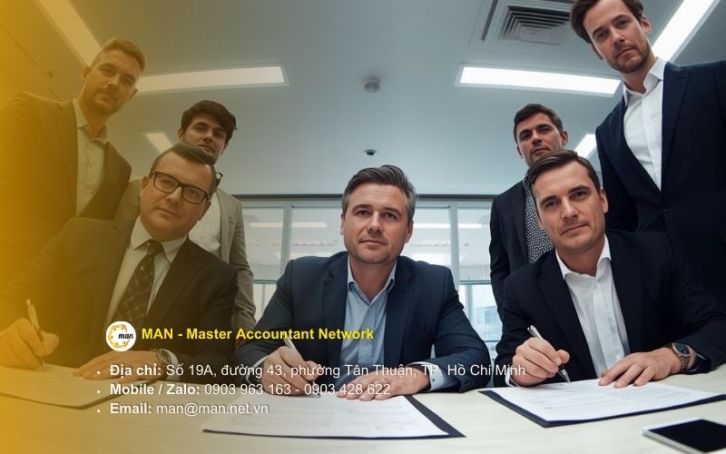 Giải đáp từ Bộ Xây dựng về thành phần ký xác nhận