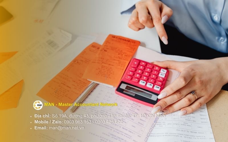 Tài khoản tạm giữ trong kiểm toán xây dựng và quy trình quyết toán