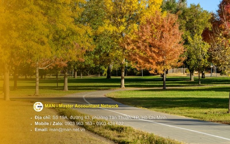 Thủ tục cho thuê nhượng quyền công viên cây xanh Nhà nước