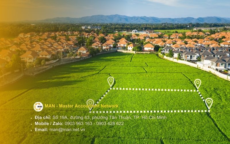 Các trường hợp không được bồi thường về đất