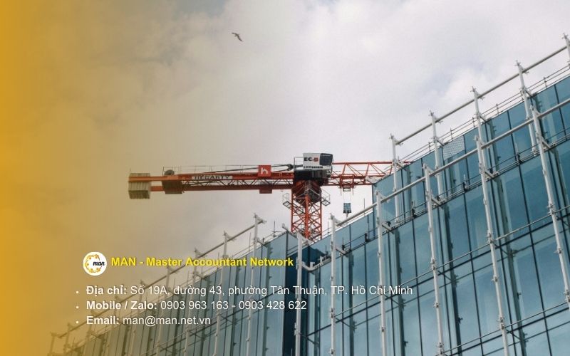 Danh sách đầy đủ các nguyên tắc hoạt động xây dựng theo luật định