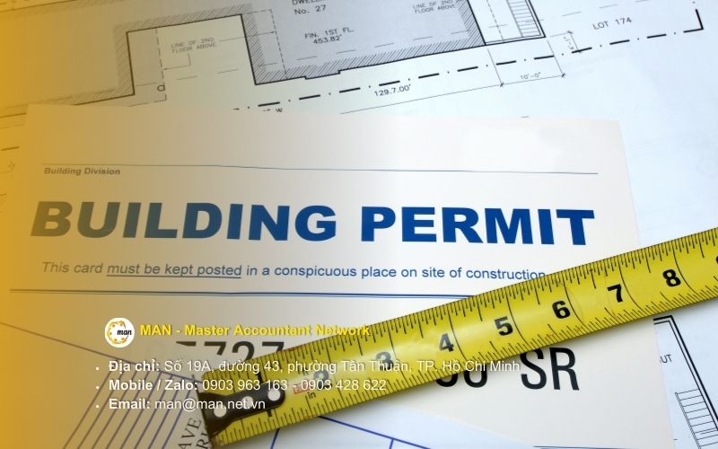 Điều kiện chung để được cấp giấy phép xây dựng