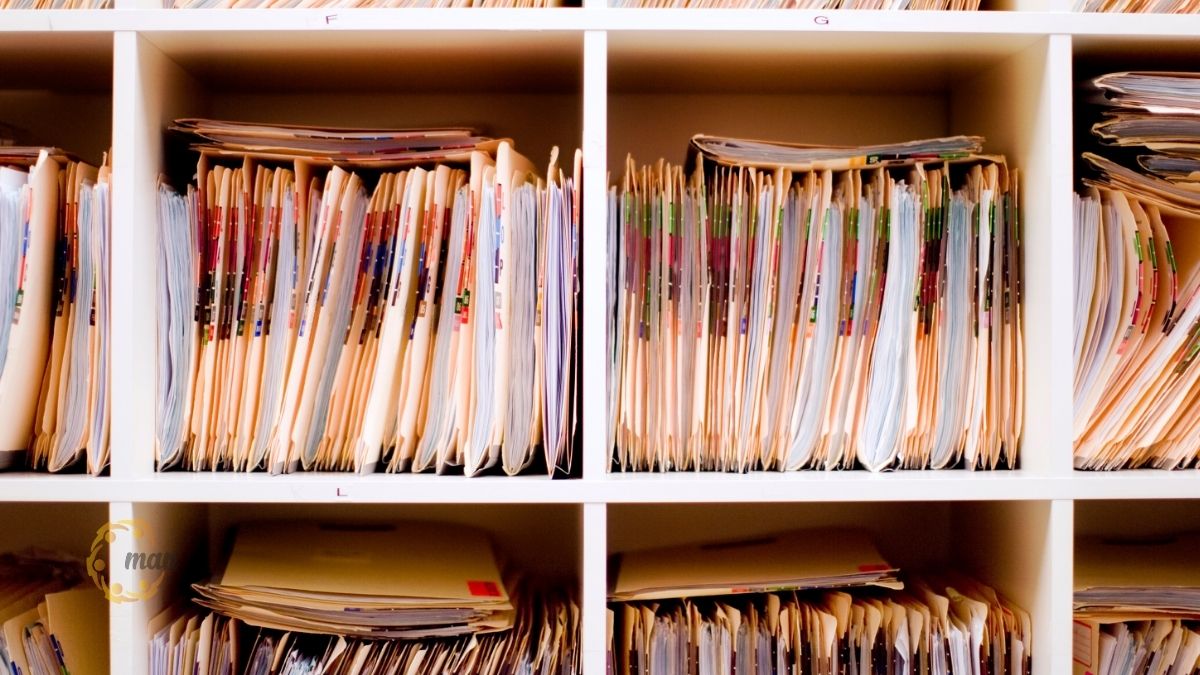 Lưu trữ hồ sơ quản lý dự án tại Trung tâm cung ứng dịch vụ công chuẩn kiểm toán