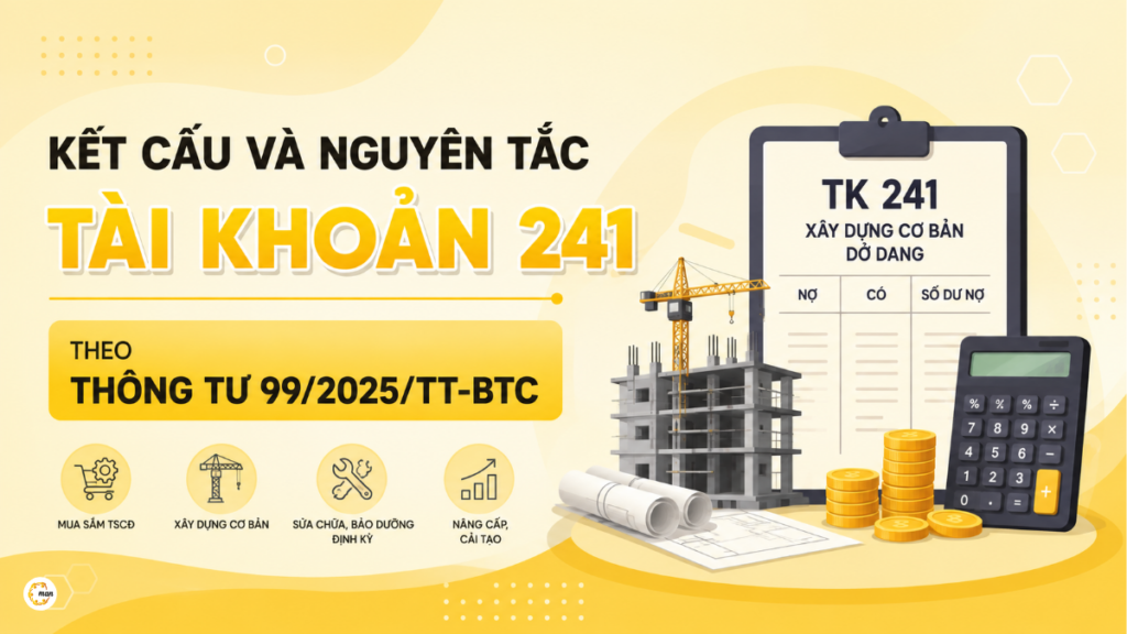 Tài khoản 241