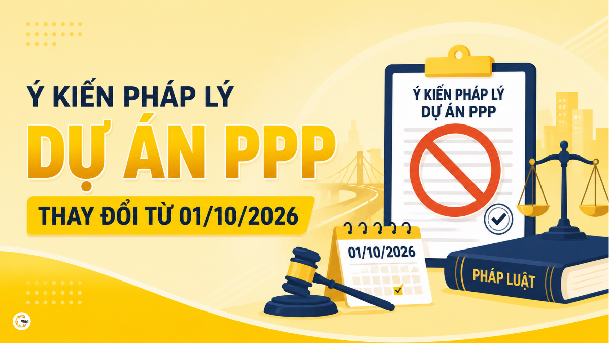 Ý kiến pháp lý dự án PPP