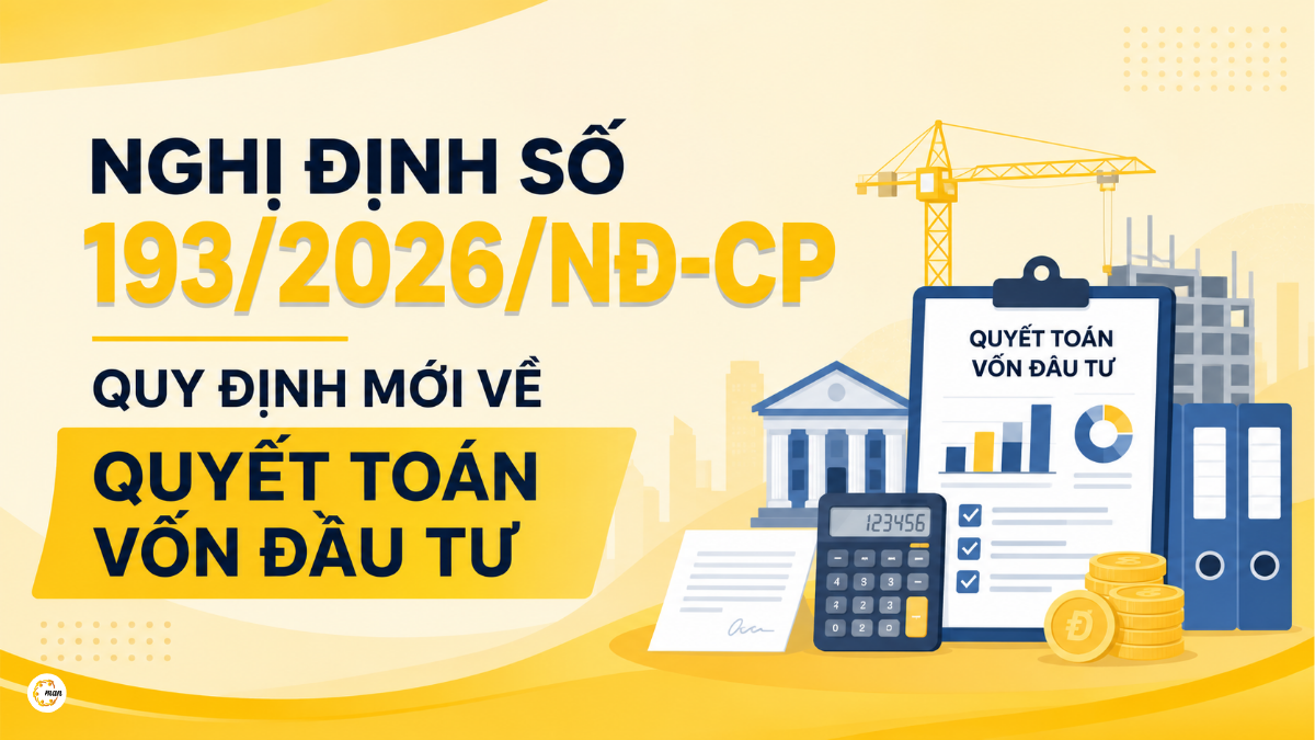 Nghị định số 193/2026/NĐ-CP