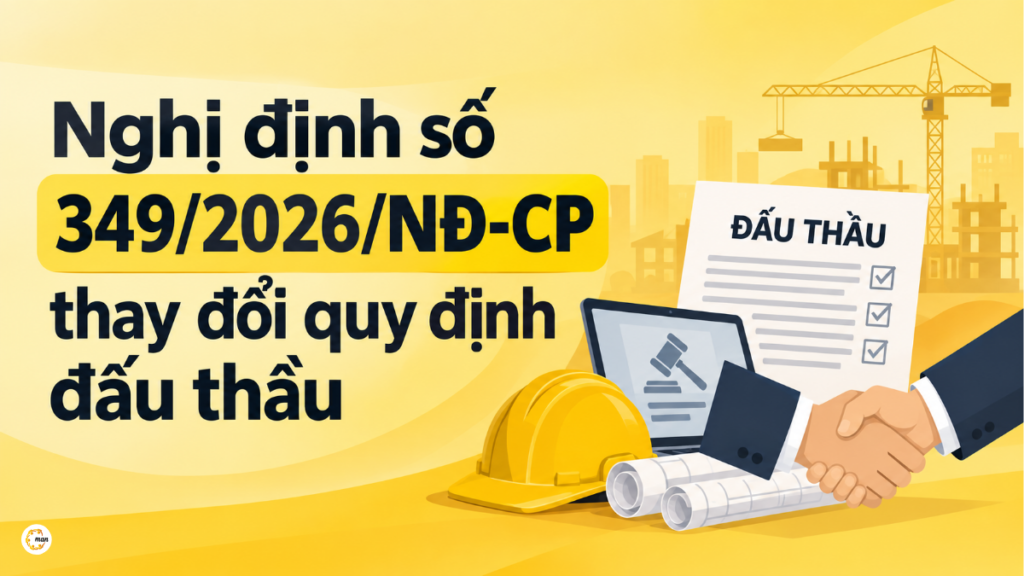 Nghị định số 349/2026/NĐ-CP