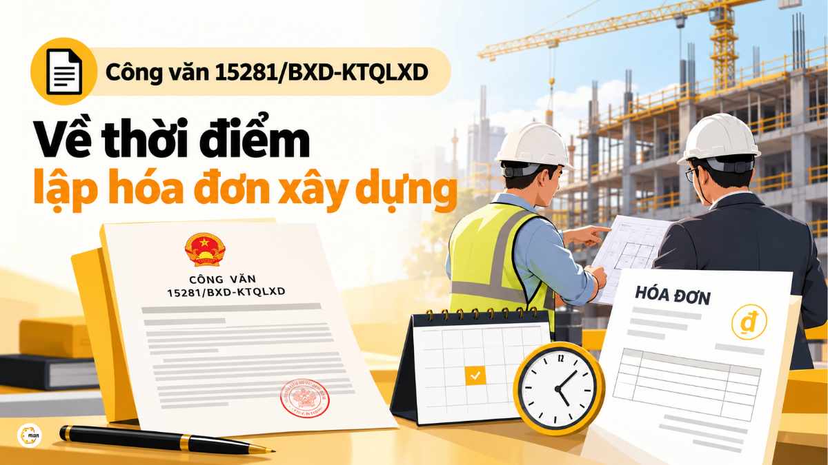 Công văn 15281/BXD-KTQLXD